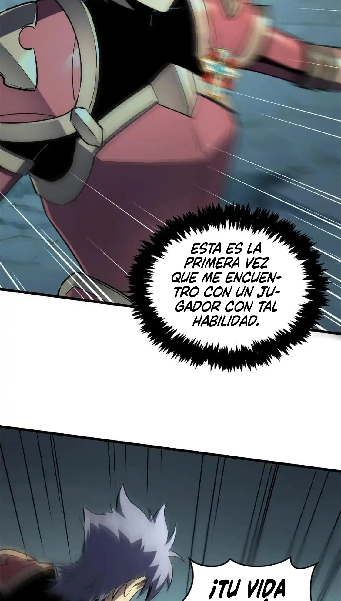 Reencarnación Del Dios De La Espada Más Fuerte > Capitulo 67 > Page 431