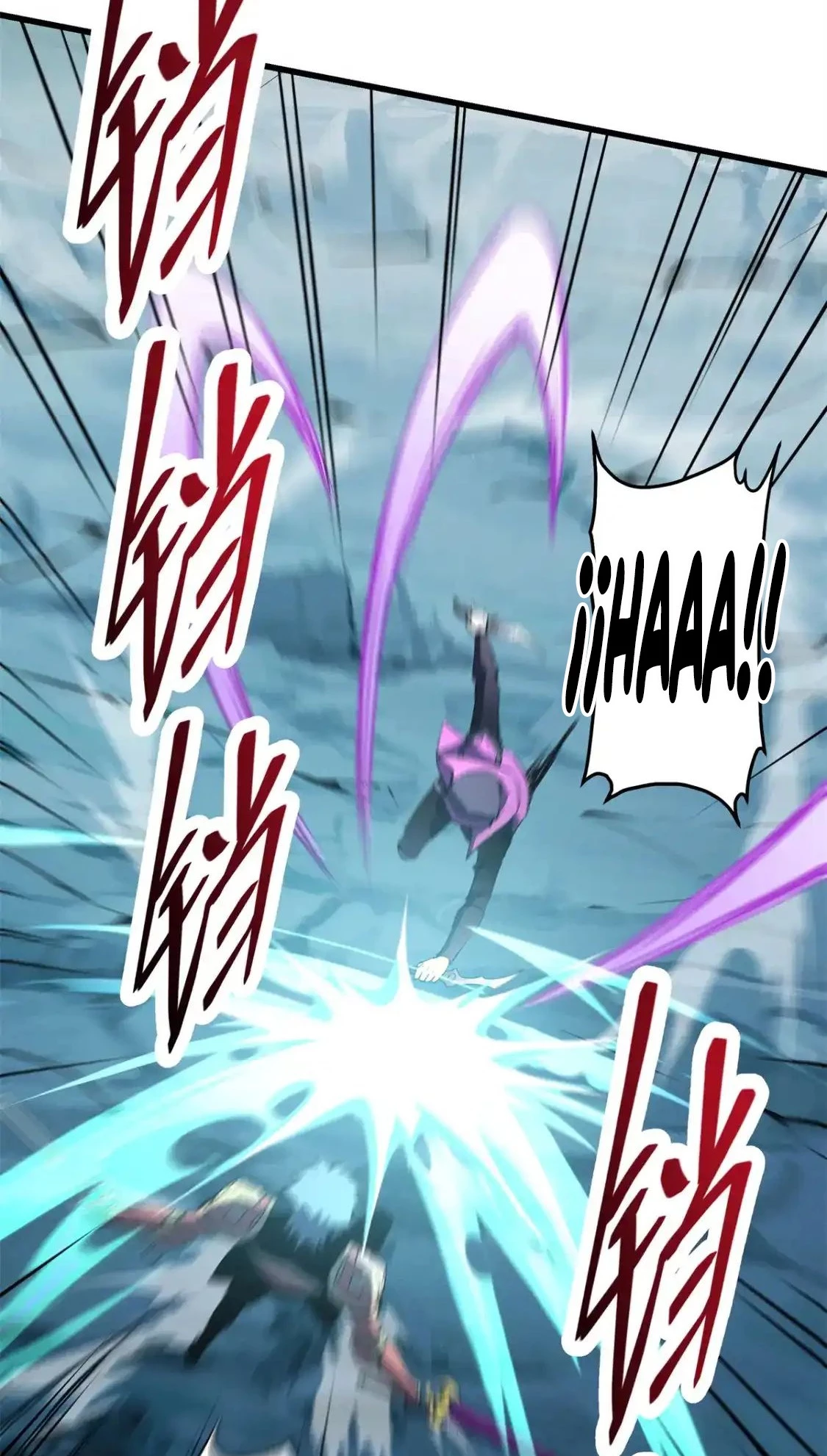 Reencarnación Del Dios De La Espada Más Fuerte > Capitulo 67 > Page 461