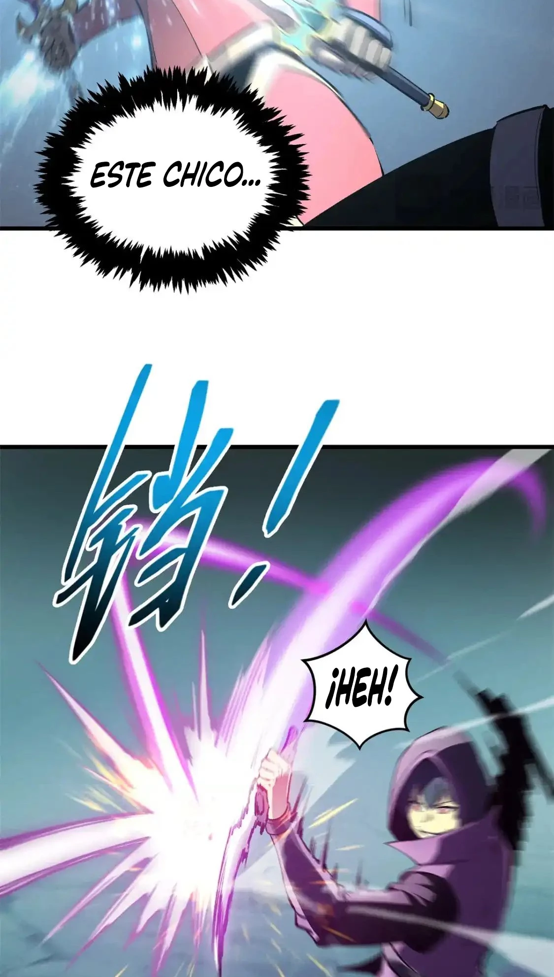 Reencarnación Del Dios De La Espada Más Fuerte > Capitulo 67 > Page 481