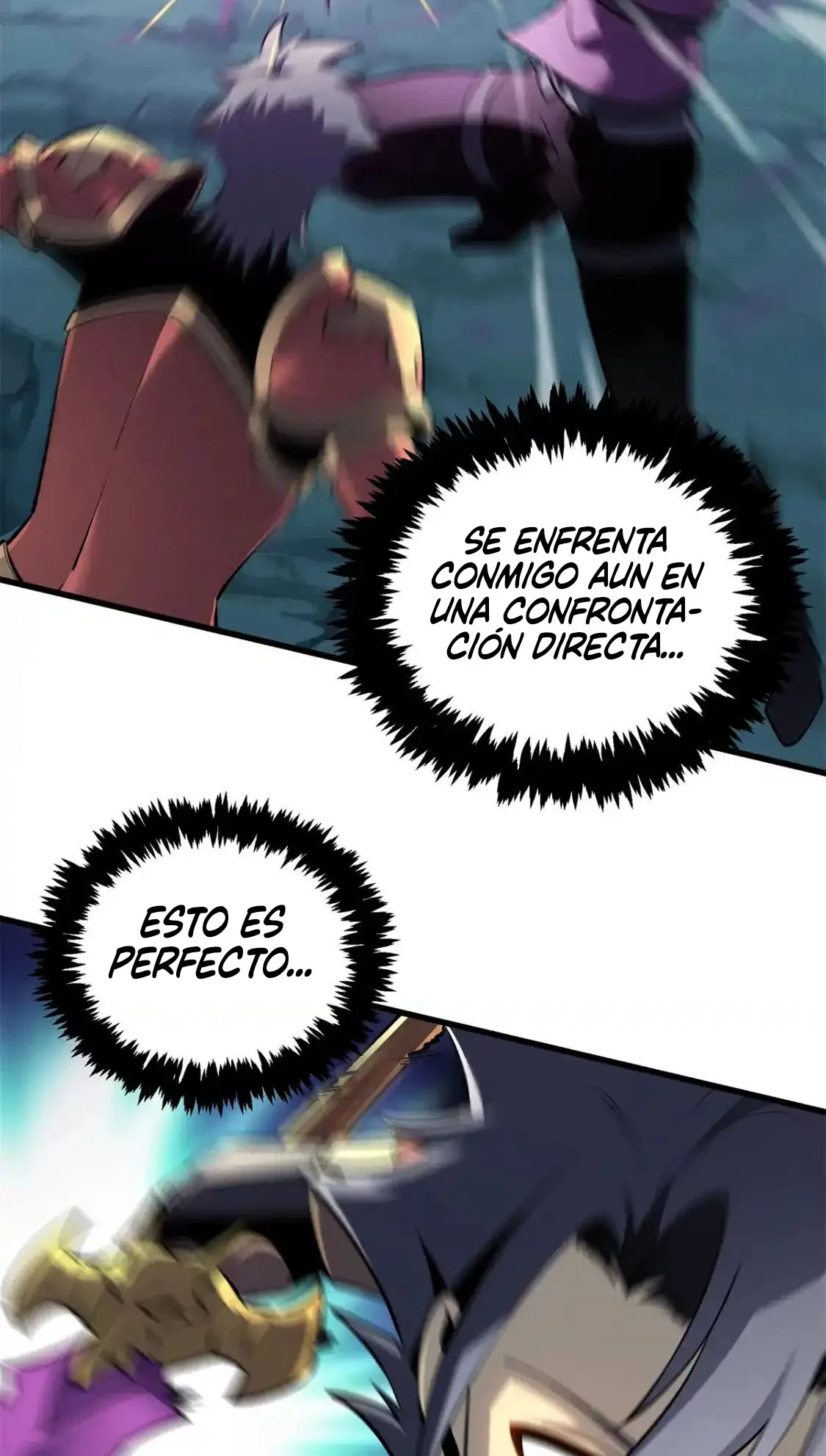 Reencarnación Del Dios De La Espada Más Fuerte > Capitulo 67 > Page 491