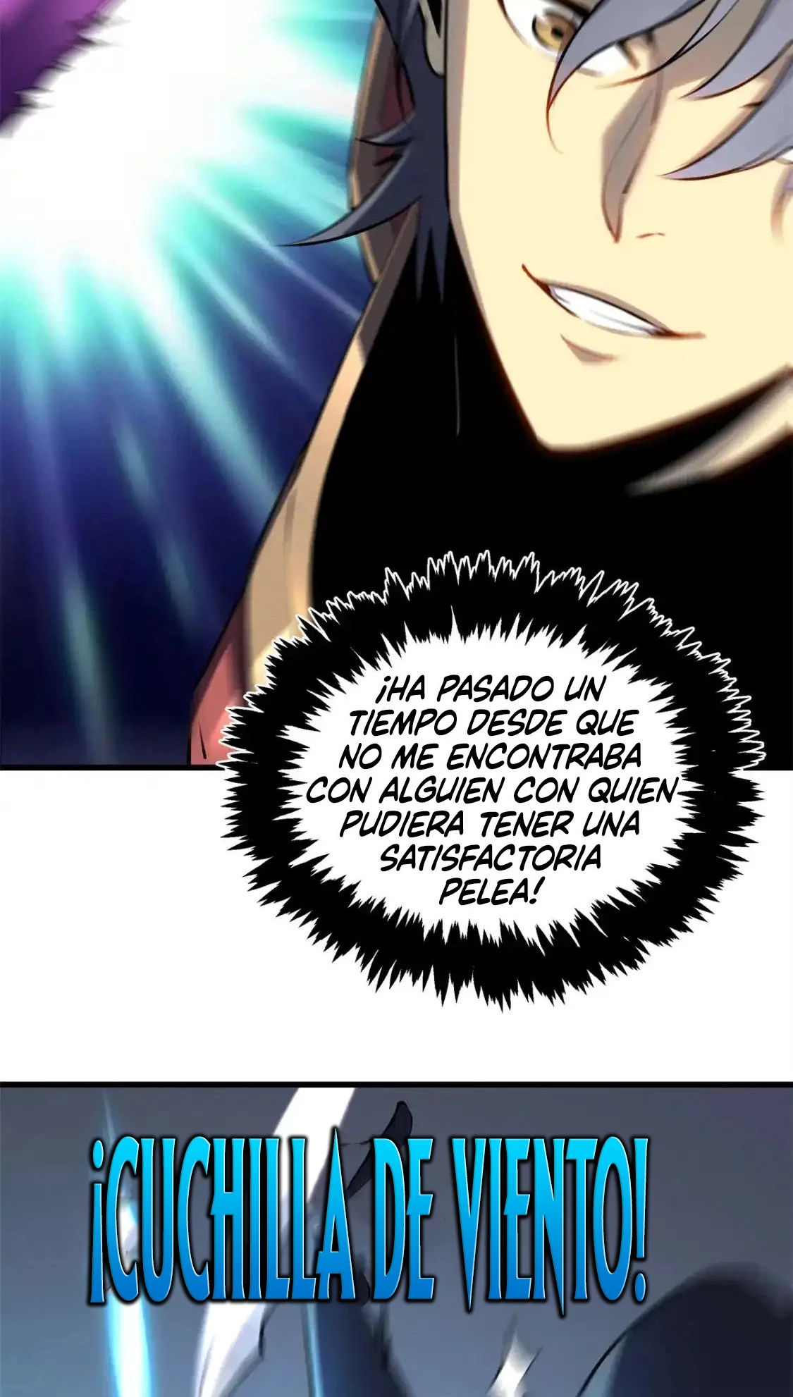 Reencarnación Del Dios De La Espada Más Fuerte > Capitulo 67 > Page 501
