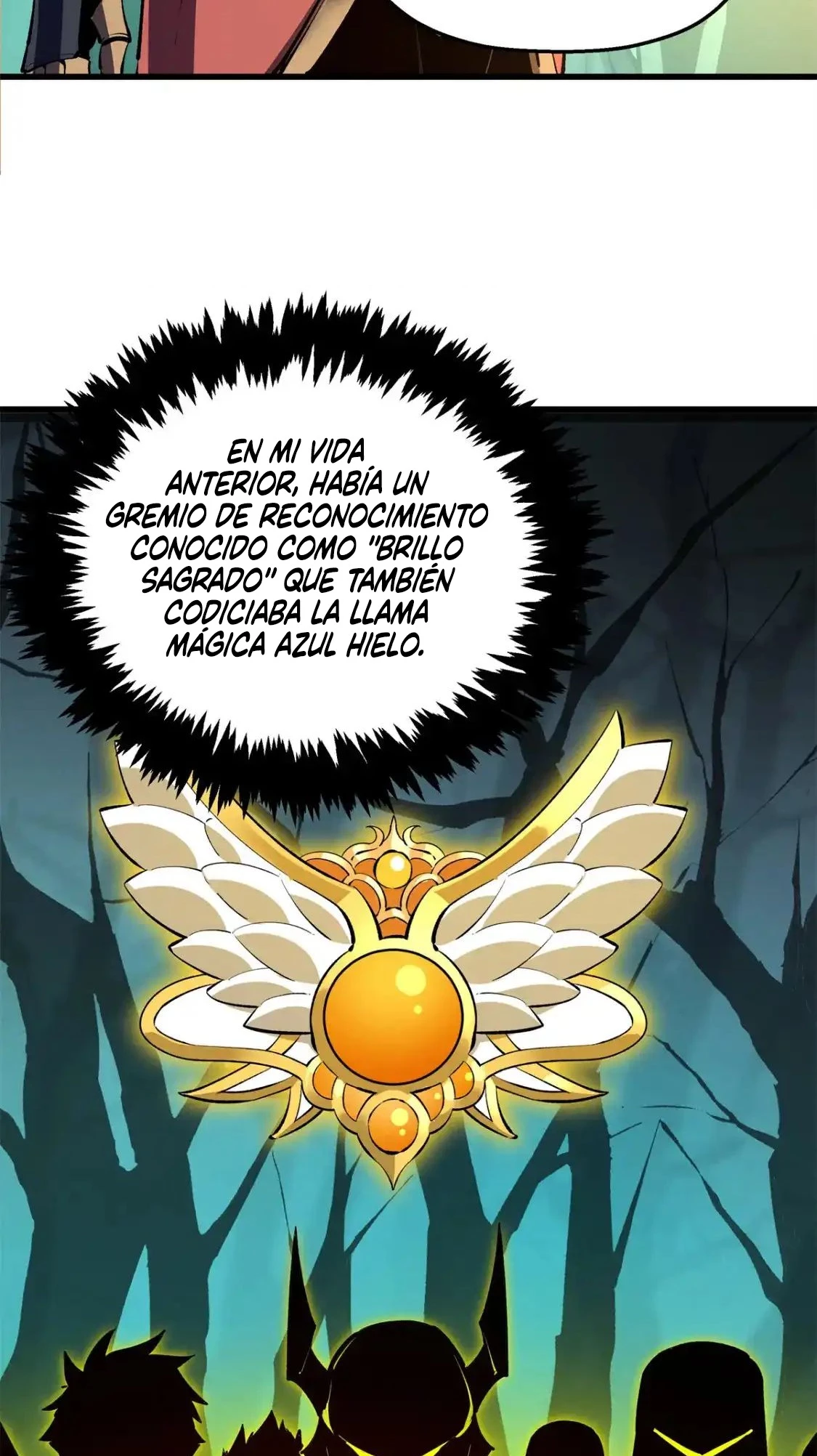Reencarnación Del Dios De La Espada Más Fuerte > Capitulo 67 > Page 51
