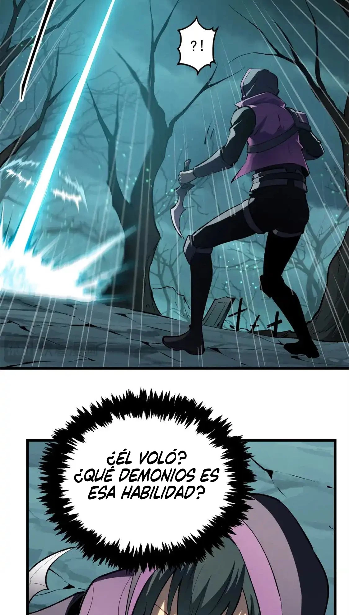 Reencarnación Del Dios De La Espada Más Fuerte > Capitulo 67 > Page 561