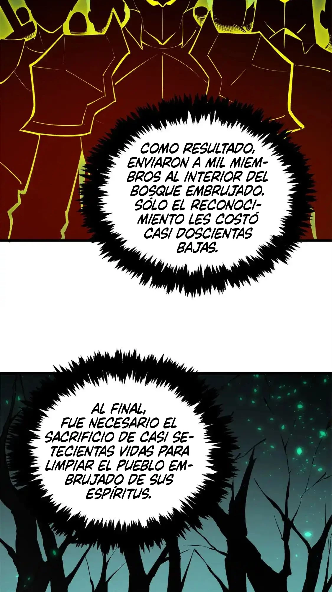 Reencarnación Del Dios De La Espada Más Fuerte > Capitulo 67 > Page 61