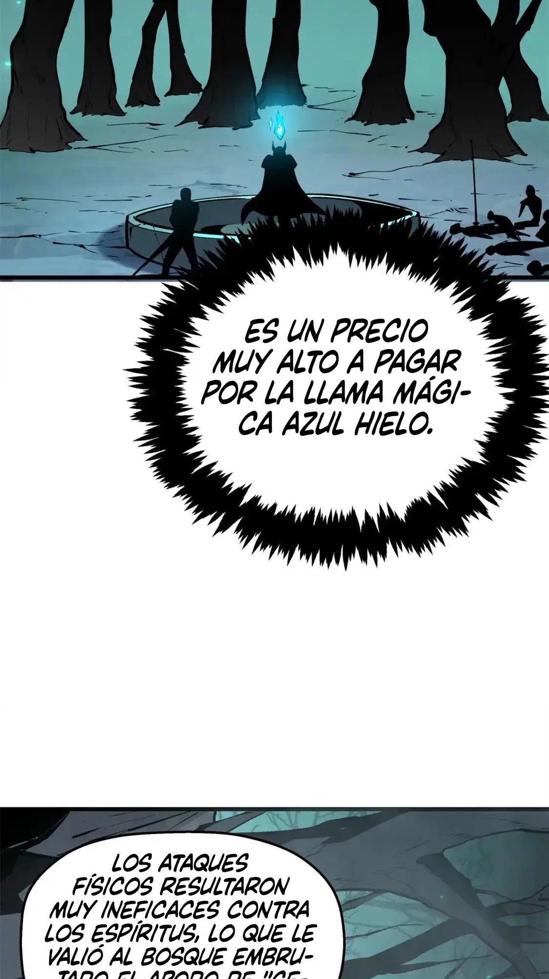Reencarnación Del Dios De La Espada Más Fuerte > Capitulo 67 > Page 71