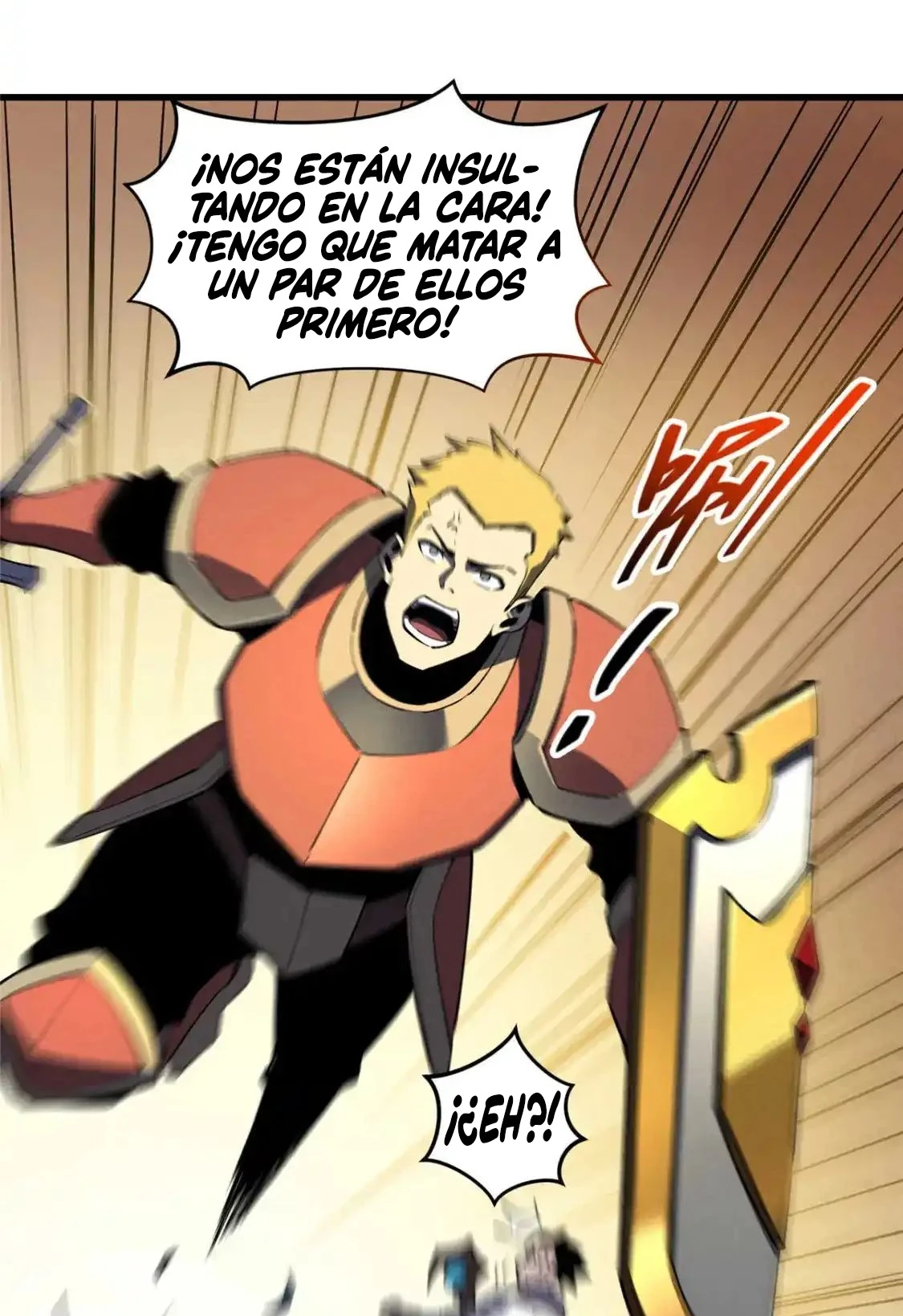 Reencarnación Del Dios De La Espada Más Fuerte > Capitulo 72 > Page 281