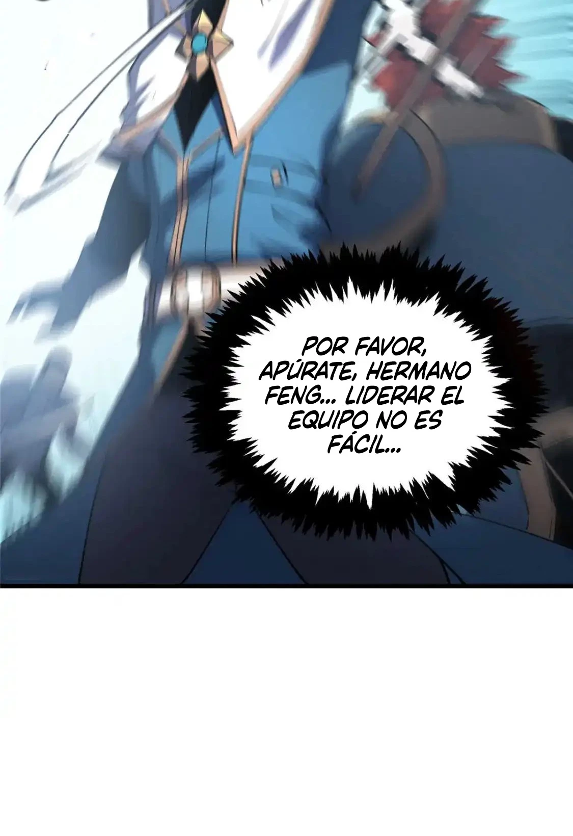 Reencarnación Del Dios De La Espada Más Fuerte > Capitulo 72 > Page 301