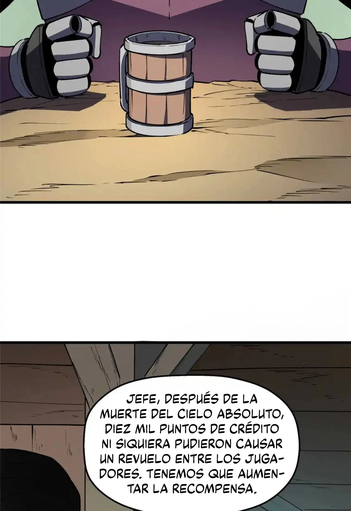 Reencarnación Del Dios De La Espada Más Fuerte > Capitulo 72 > Page 41