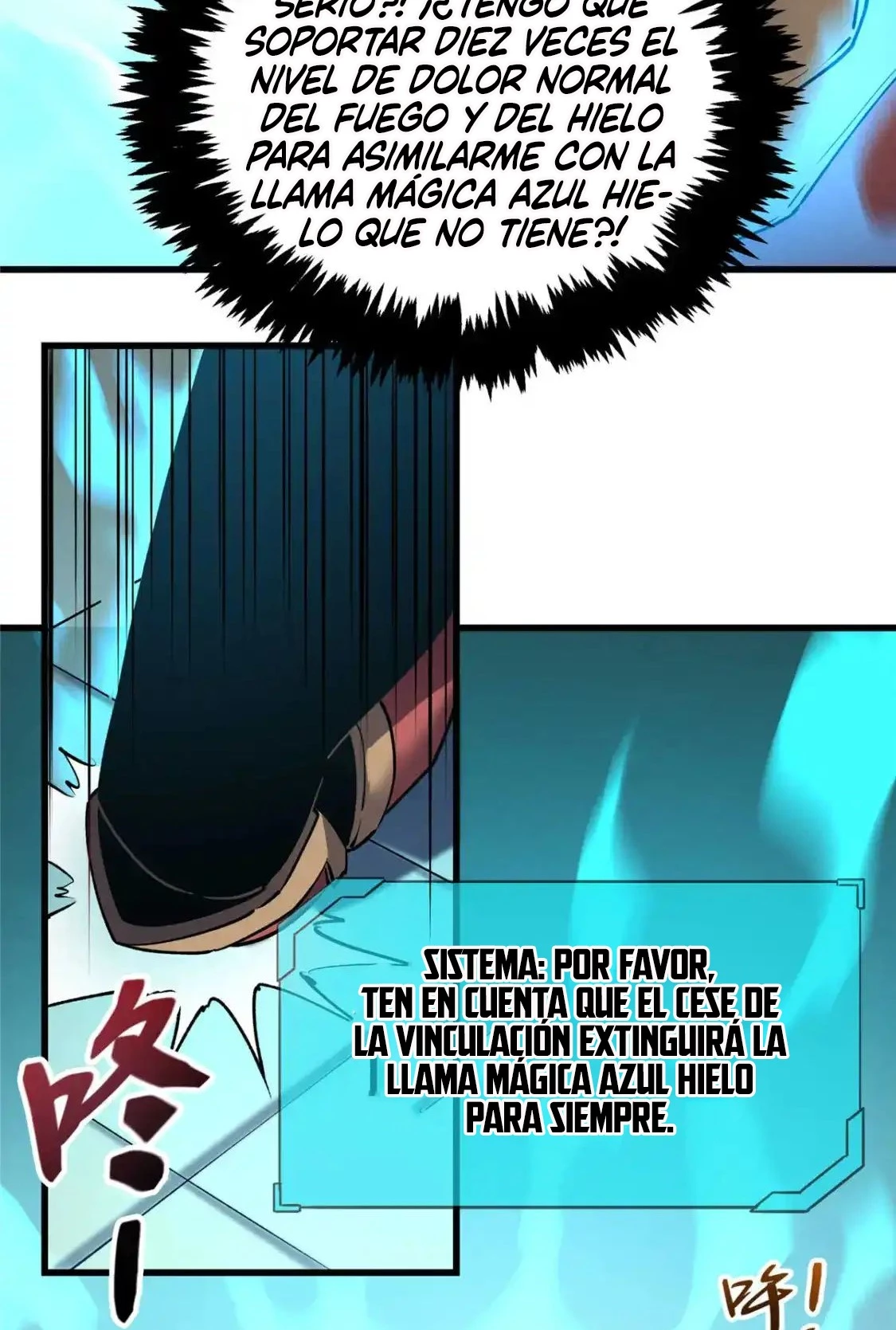 Reencarnación Del Dios De La Espada Más Fuerte > Capitulo 72 > Page 451