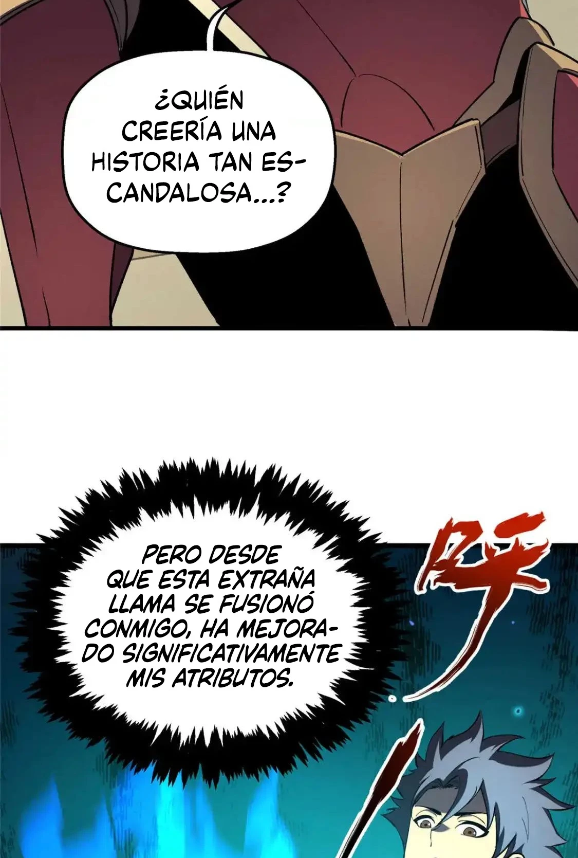 Reencarnación Del Dios De La Espada Más Fuerte > Capitulo 72 > Page 531