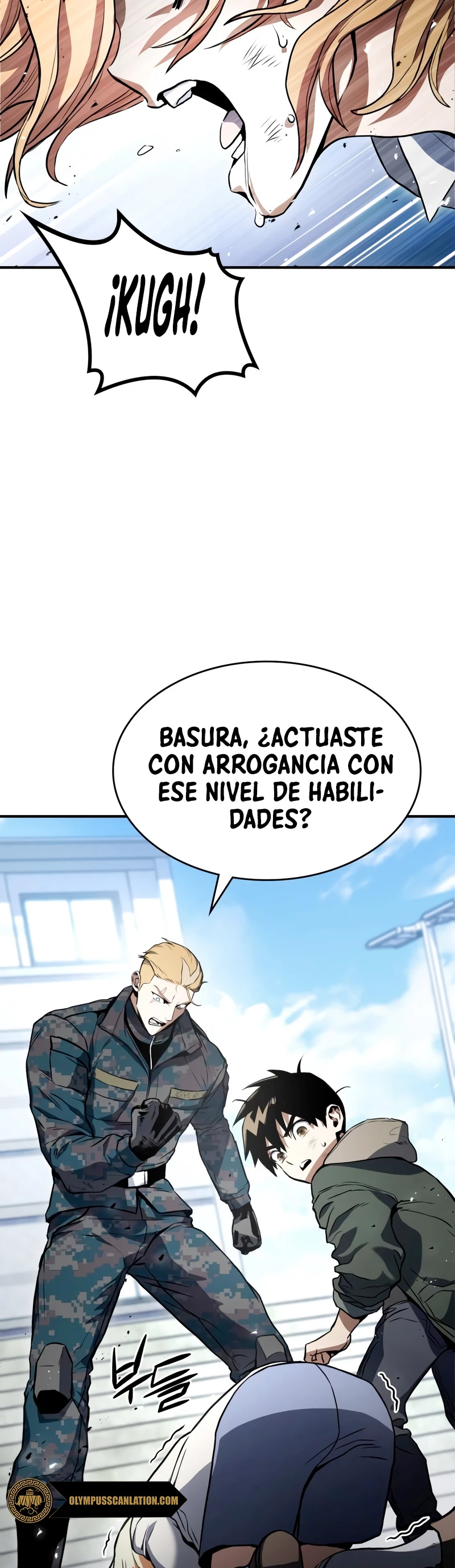 Asesino de Dragones > Capitulo 2 > Page 91