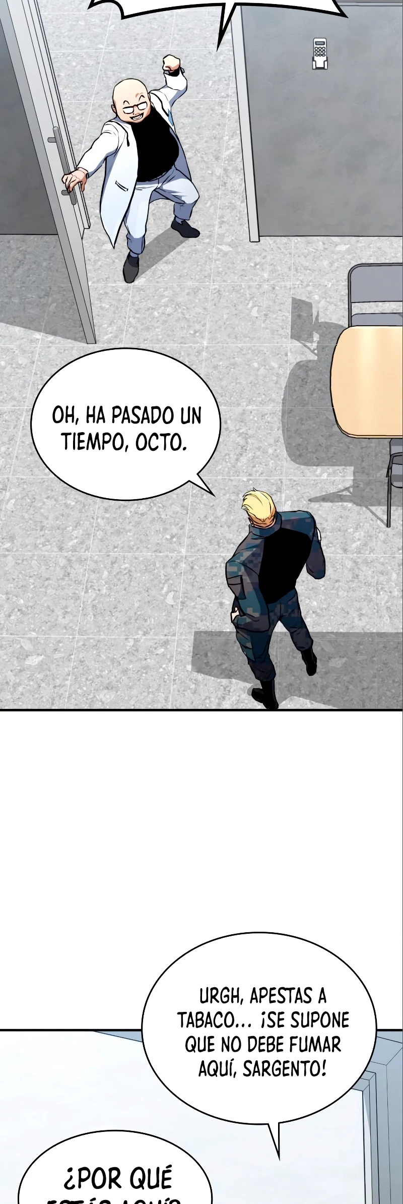 Asesino de Dragones > Capitulo 3 > Page 91