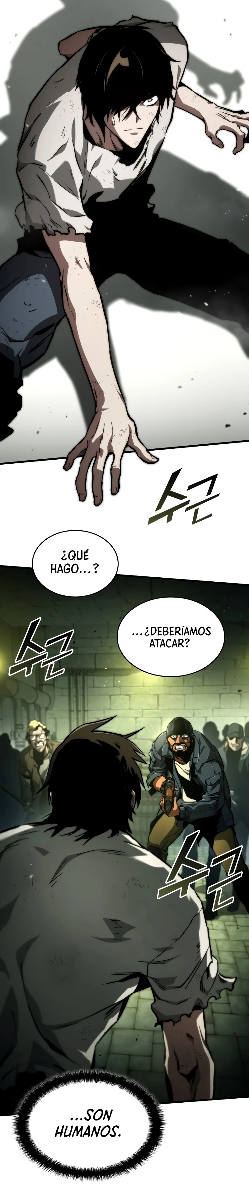 Asesino de Dragones > Capitulo 118 > Page 31