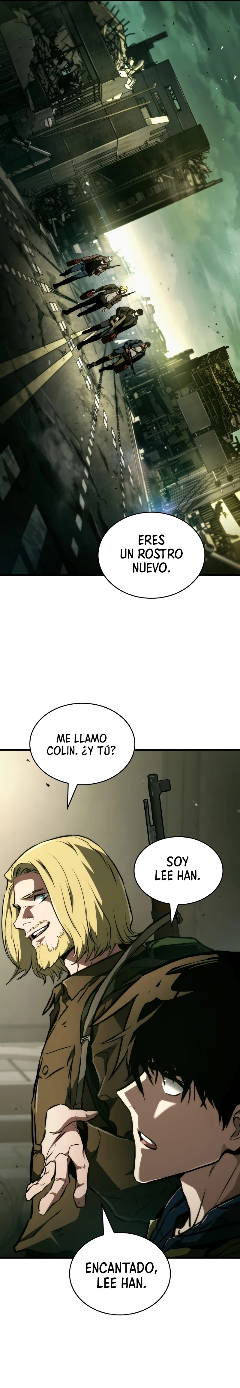 Asesino de Dragones > Capitulo 118 > Page 181