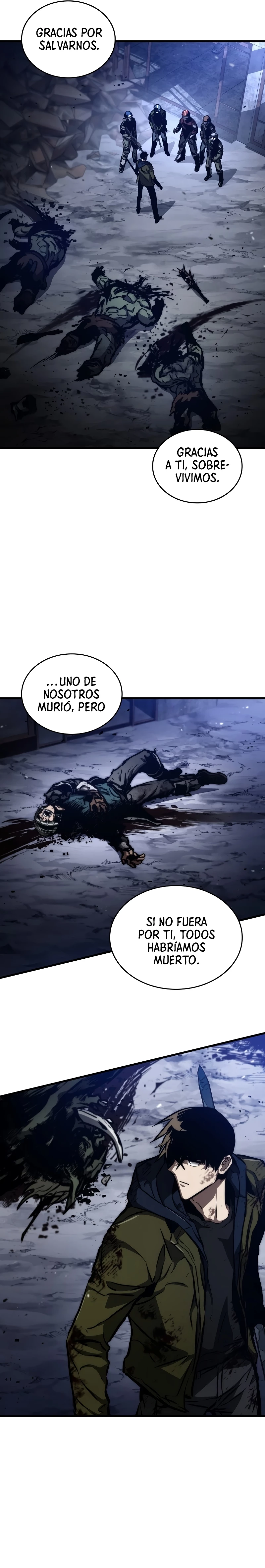 Asesino de Dragones > Capitulo 120 > Page 291