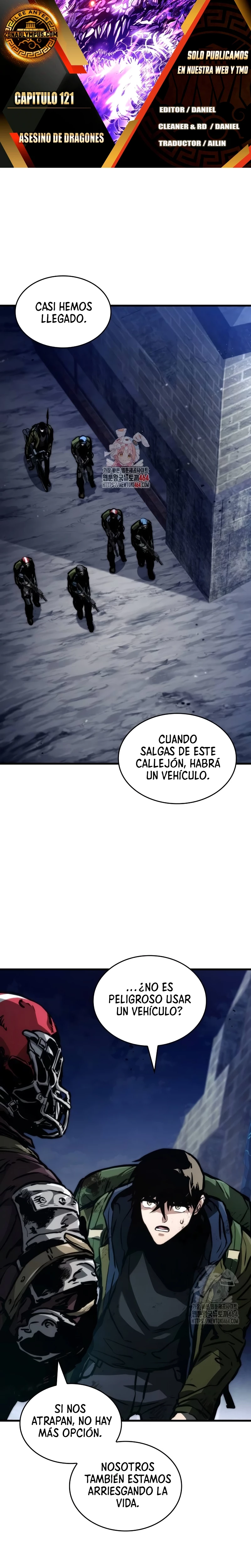 Asesino de Dragones > Capitulo 121 > Page 01