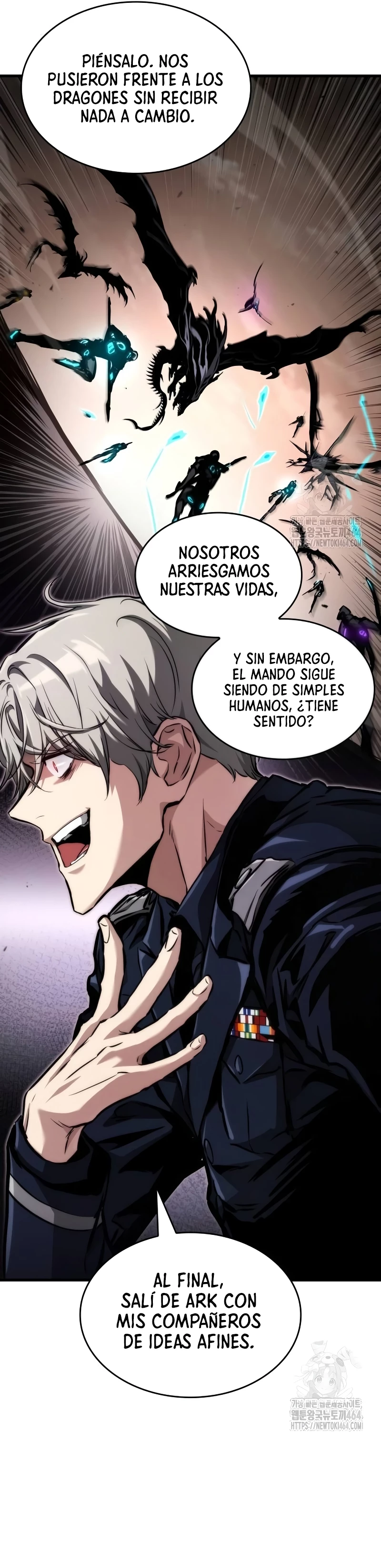 Asesino de Dragones > Capitulo 121 > Page 361