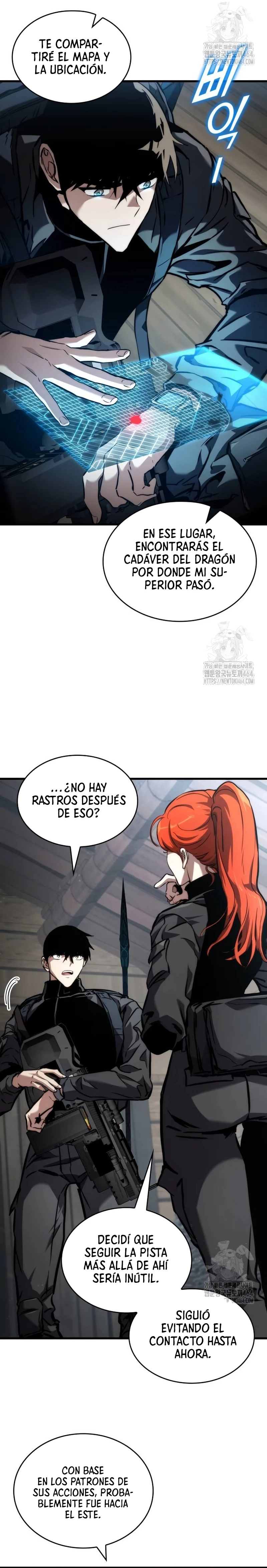 Asesino de Dragones > Capitulo 123 > Page 191