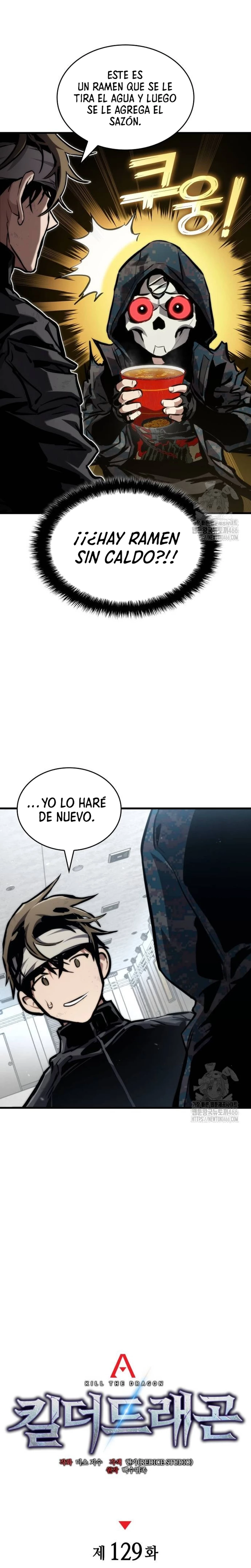 Asesino de Dragones > Capitulo 129 > Page 131