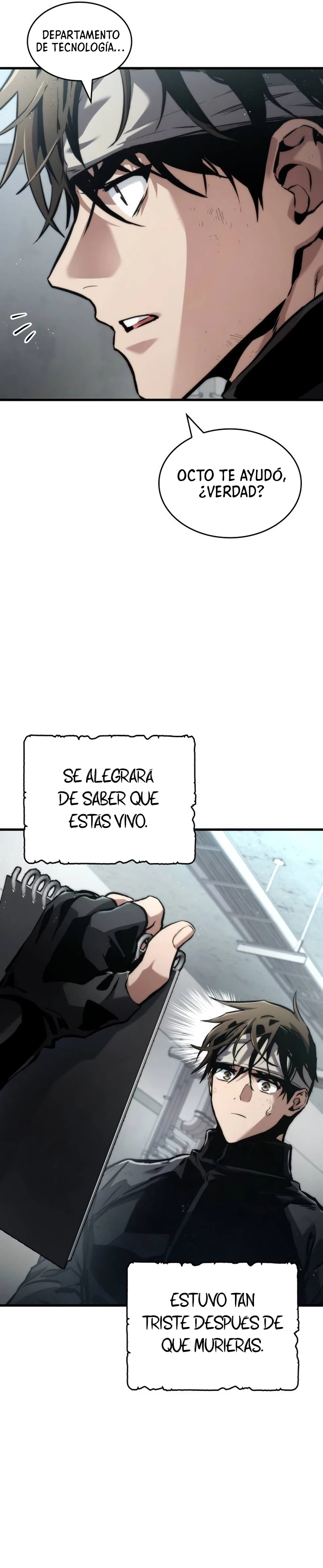 Asesino de Dragones > Capitulo 130 > Page 221