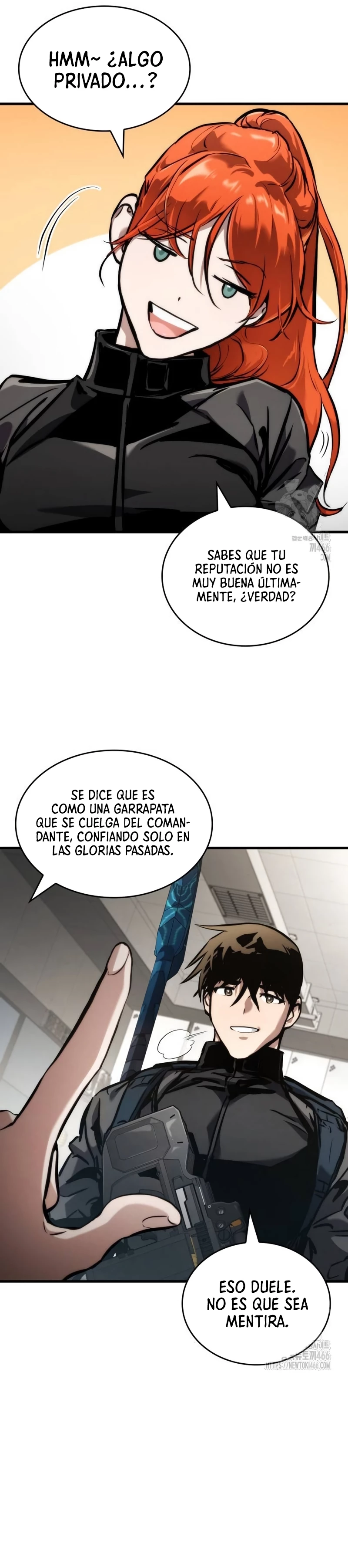 Asesino de Dragones > Capitulo 130 > Page 261