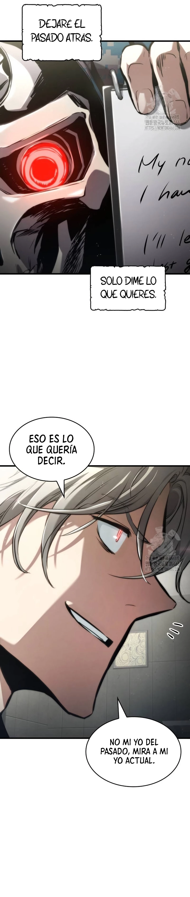 Asesino de Dragones > Capitulo 131 > Page 201