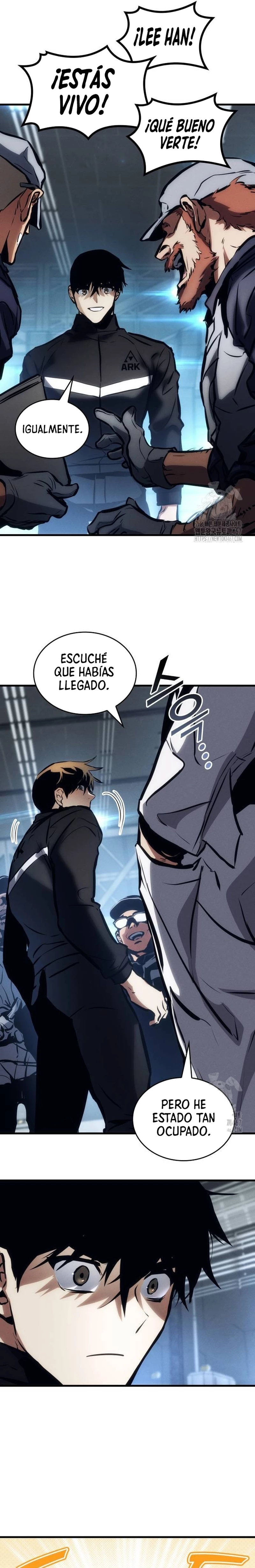 Asesino de Dragones > Capitulo 134 > Page 311