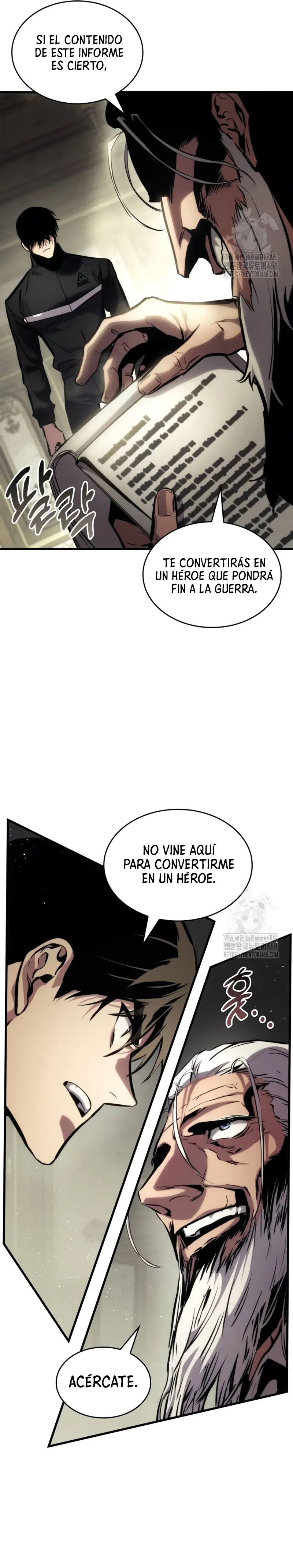 Asesino de Dragones > Capitulo 136 > Page 191