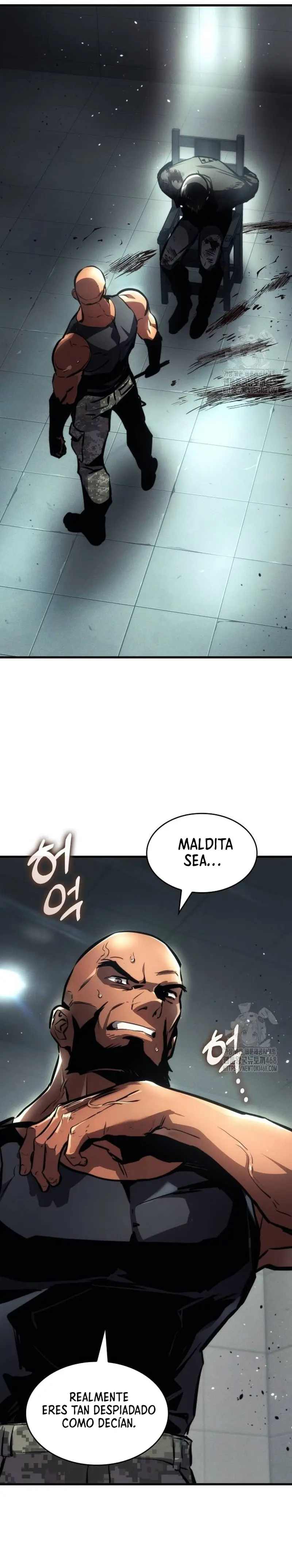 Asesino de Dragones > Capitulo 137 > Page 111