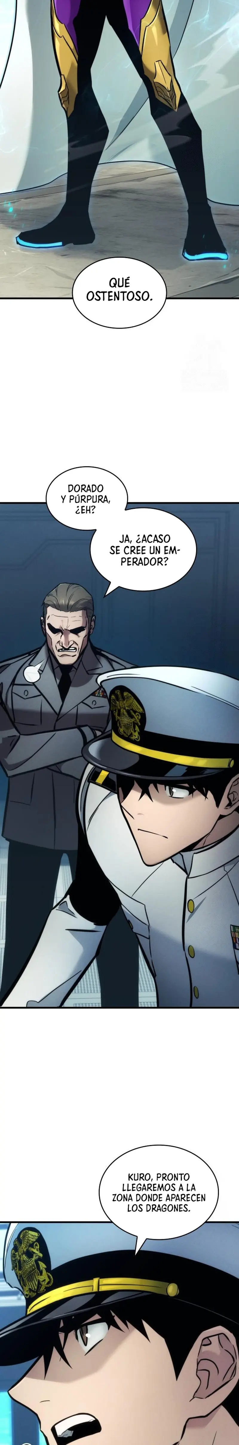 Asesino de Dragones > Capitulo 146 > Page 21