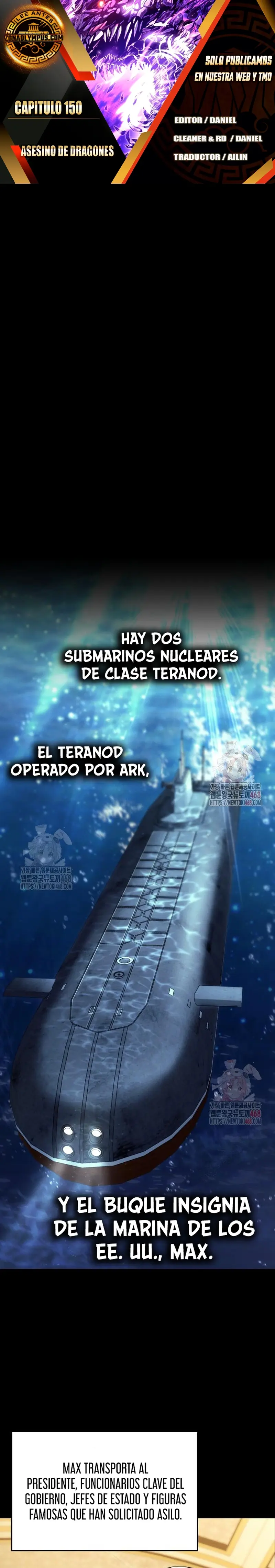 Asesino de Dragones > Capitulo 150 > Page 01