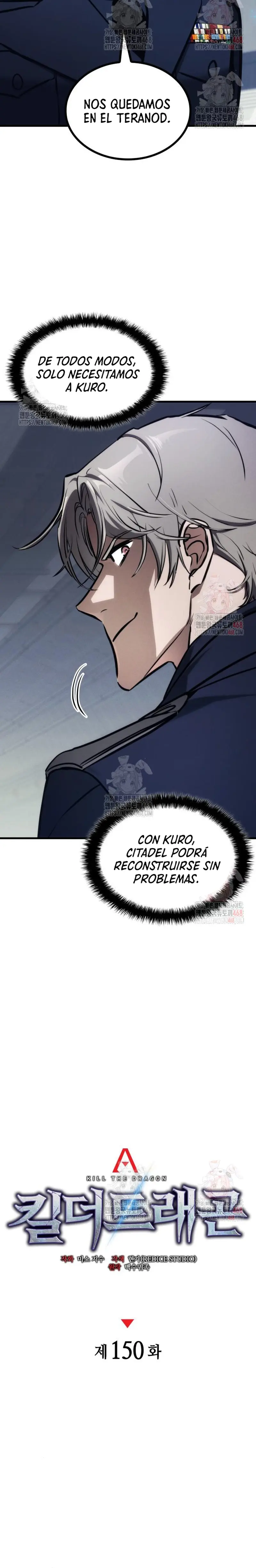 Asesino de Dragones > Capitulo 150 > Page 141