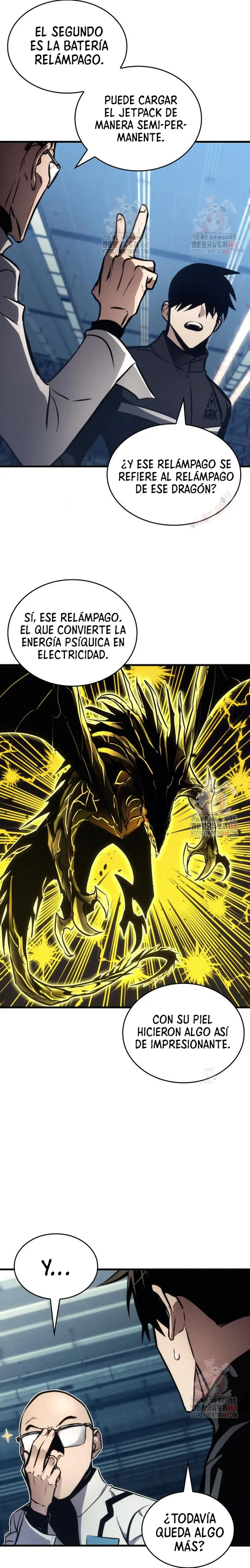 Asesino de Dragones > Capitulo 150 > Page 191