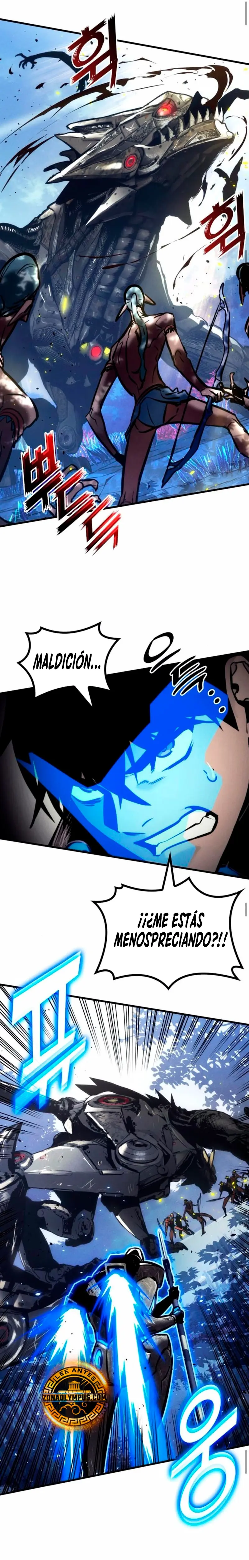 Asesino de Dragones > Capitulo 159 > Page 191