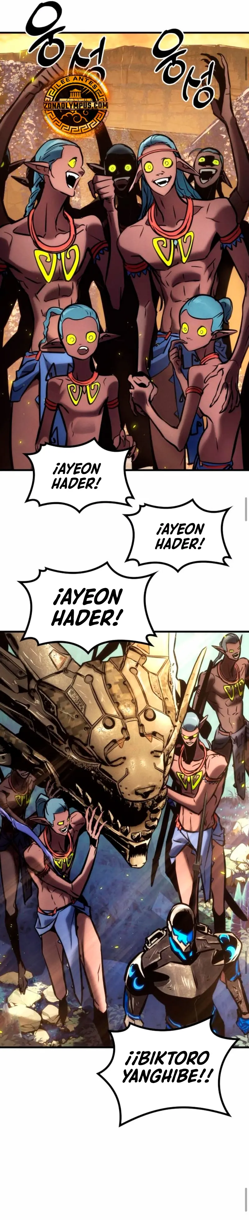 Asesino de Dragones > Capitulo 159 > Page 261