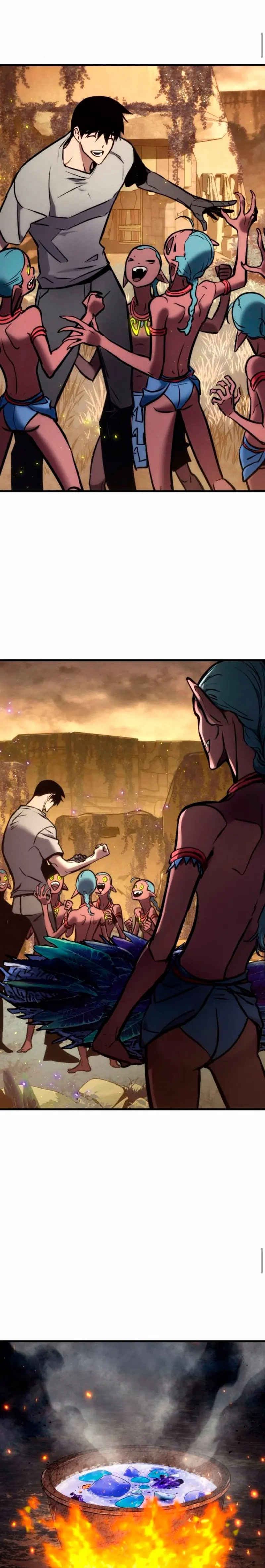 Asesino de Dragones > Capitulo 159 > Page 321