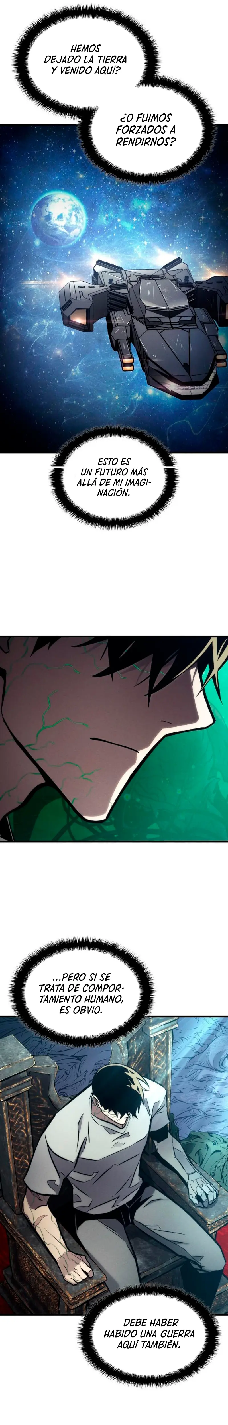Asesino de Dragones > Capitulo 163 > Page 21