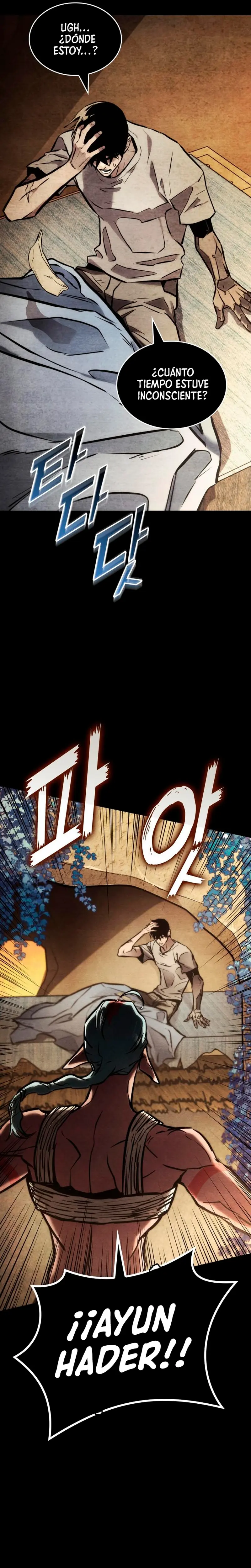 Asesino de Dragones > Capitulo 165 > Page 191