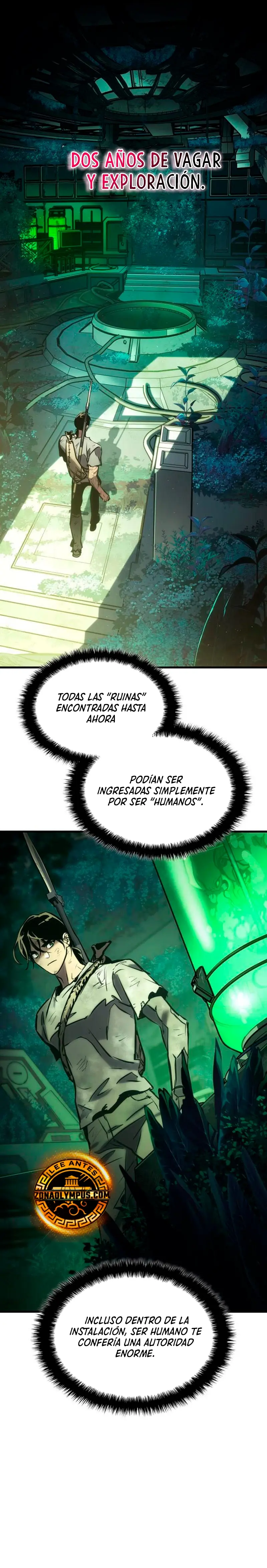 Asesino de Dragones > Capitulo 166 > Page 21