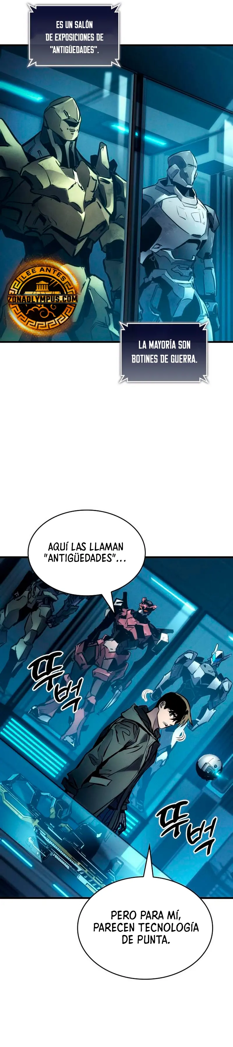 Asesino de Dragones > Capitulo 167 > Page 241