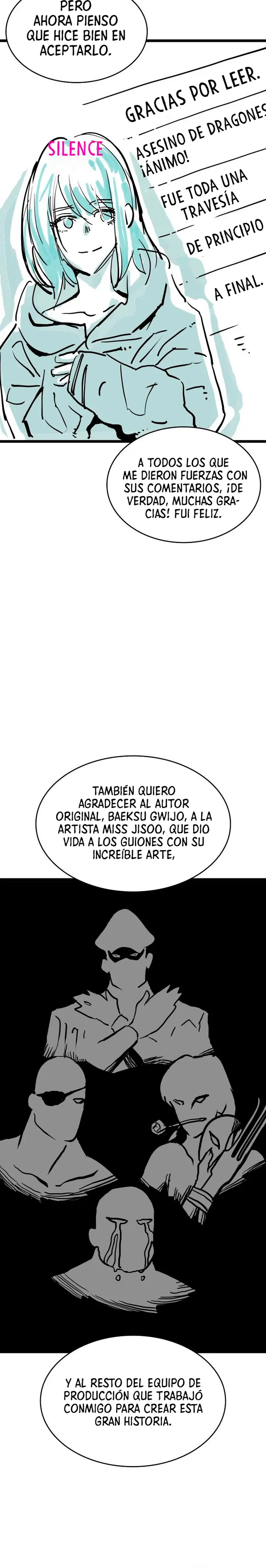Asesino de Dragones > Capitulo 171 > Page 21