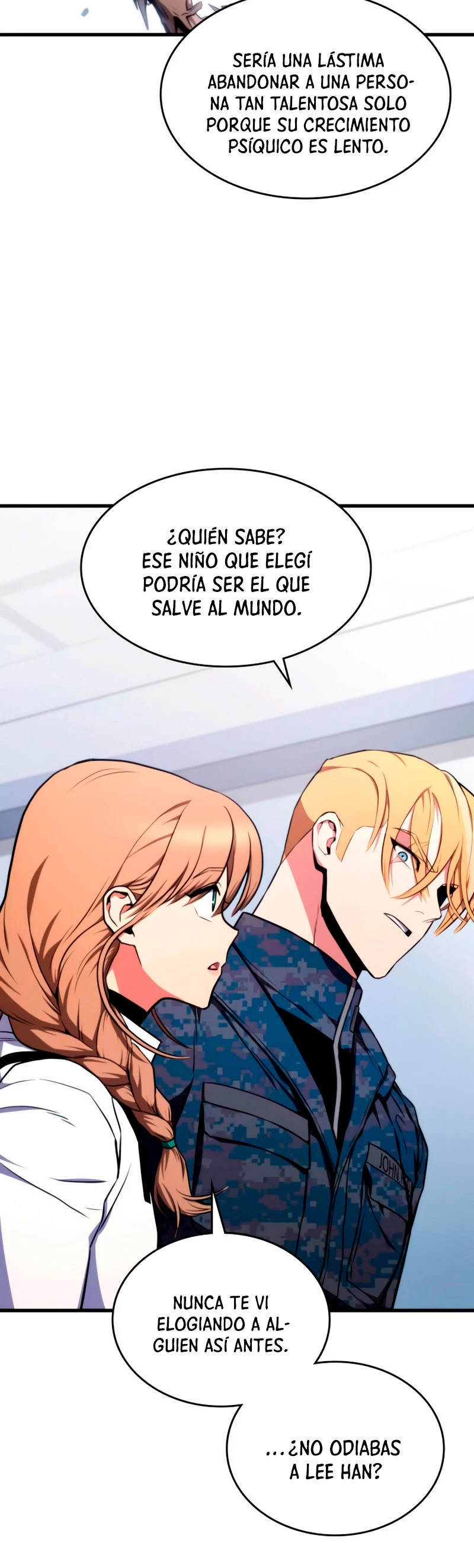 Asesino de Dragones > Capitulo 6 > Page 91