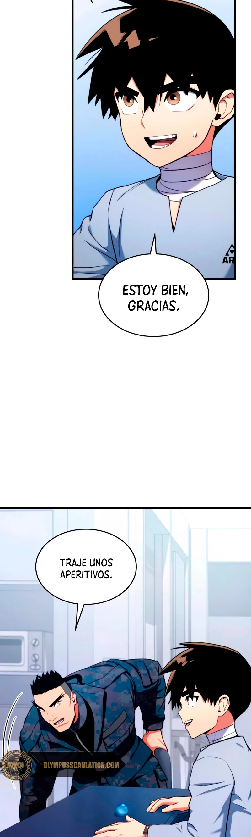 Asesino de Dragones > Capitulo 6 > Page 231