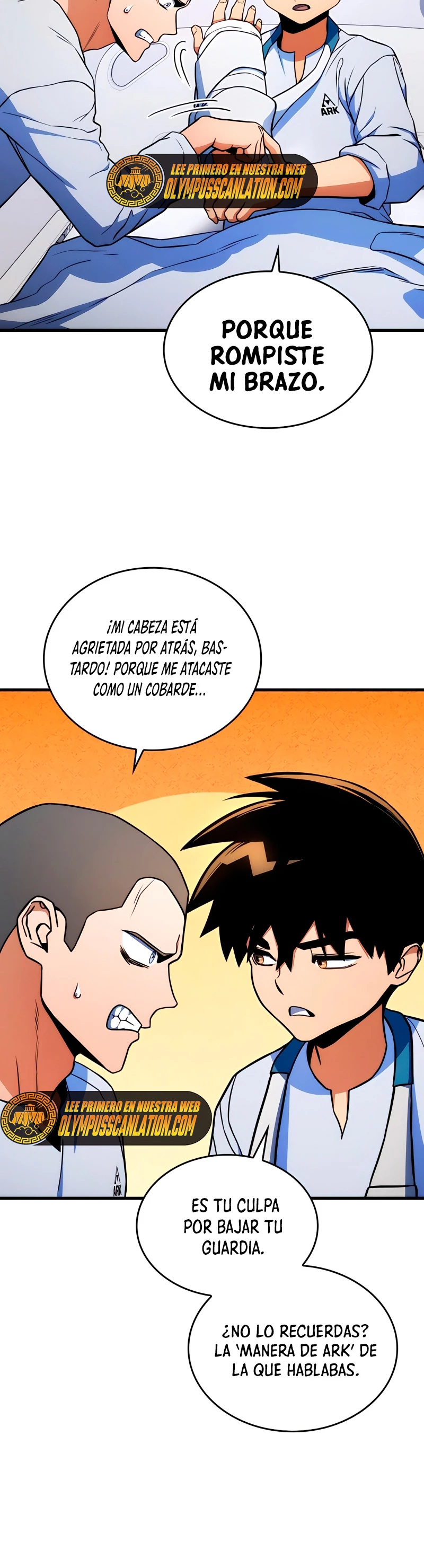 Asesino de Dragones > Capitulo 8 > Page 111