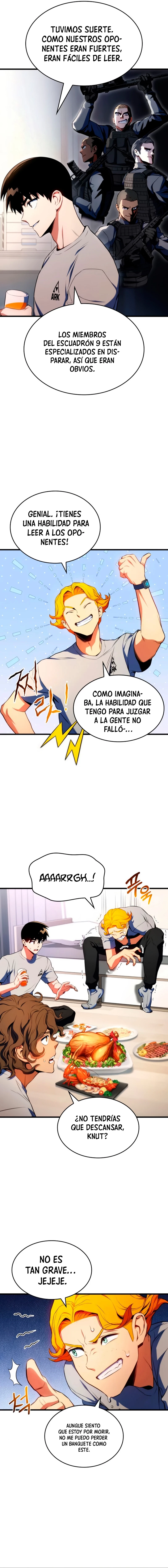 Asesino de Dragones > Capitulo 20 > Page 21