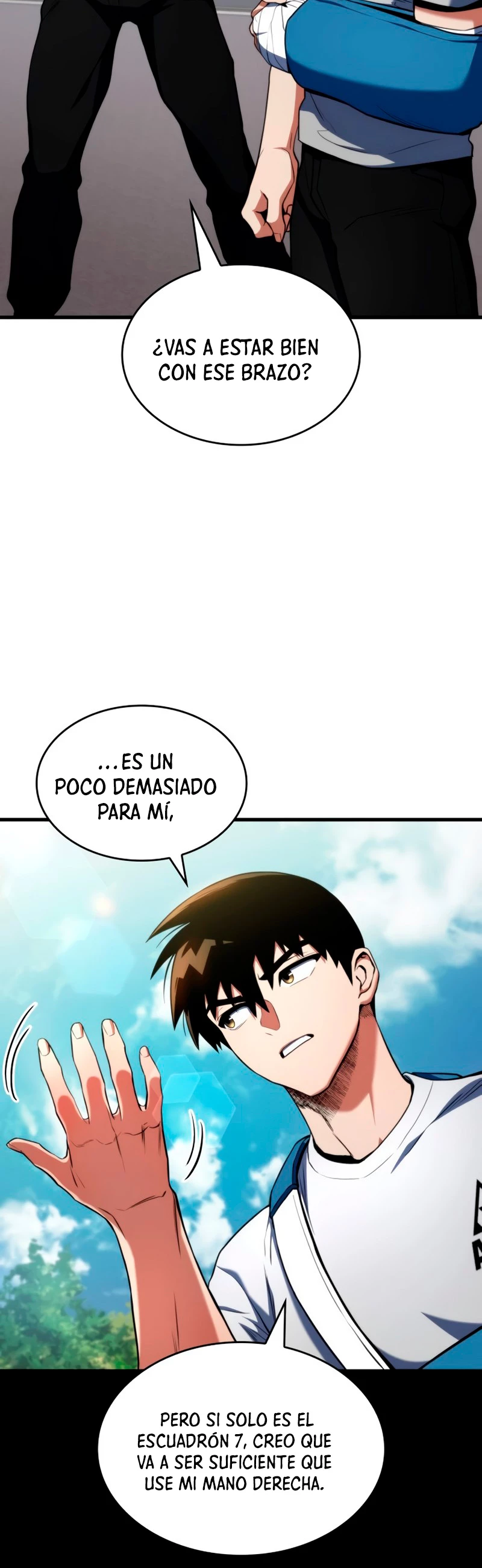 Asesino de Dragones > Capitulo 21 > Page 311