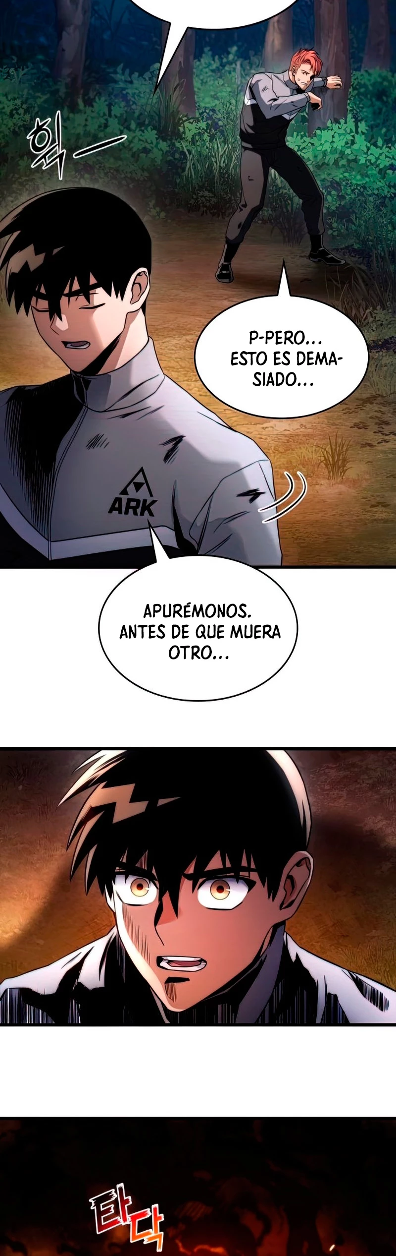 Asesino de Dragones > Capitulo 26 > Page 291