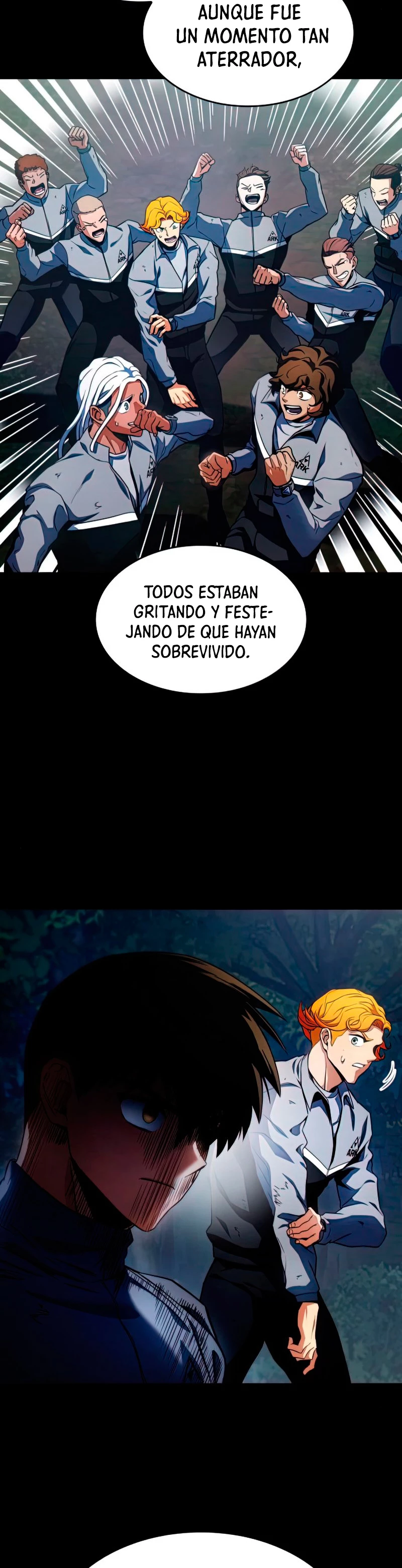 Asesino de Dragones > Capitulo 28 > Page 251