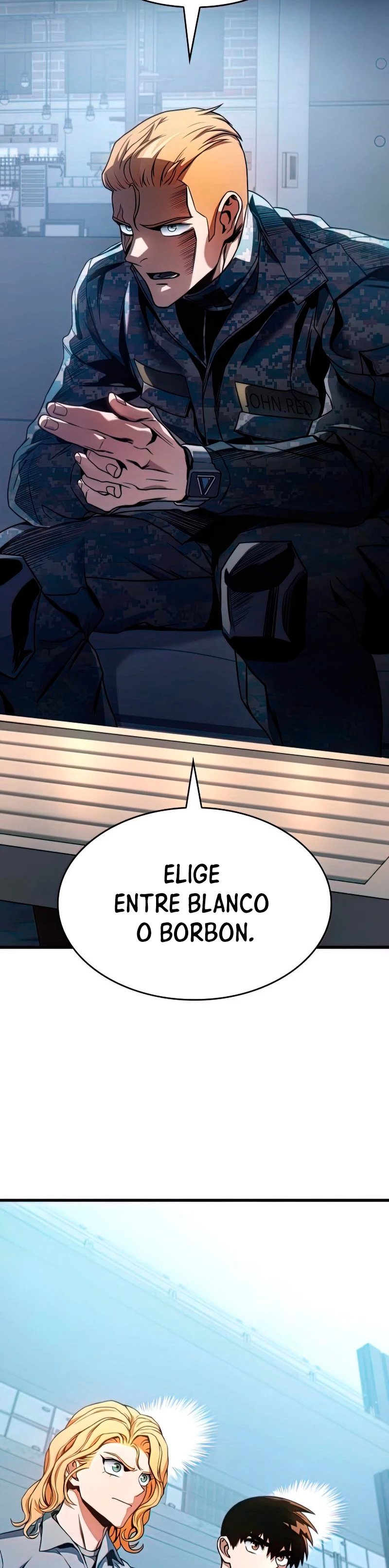 Asesino de Dragones > Capitulo 28 > Page 501