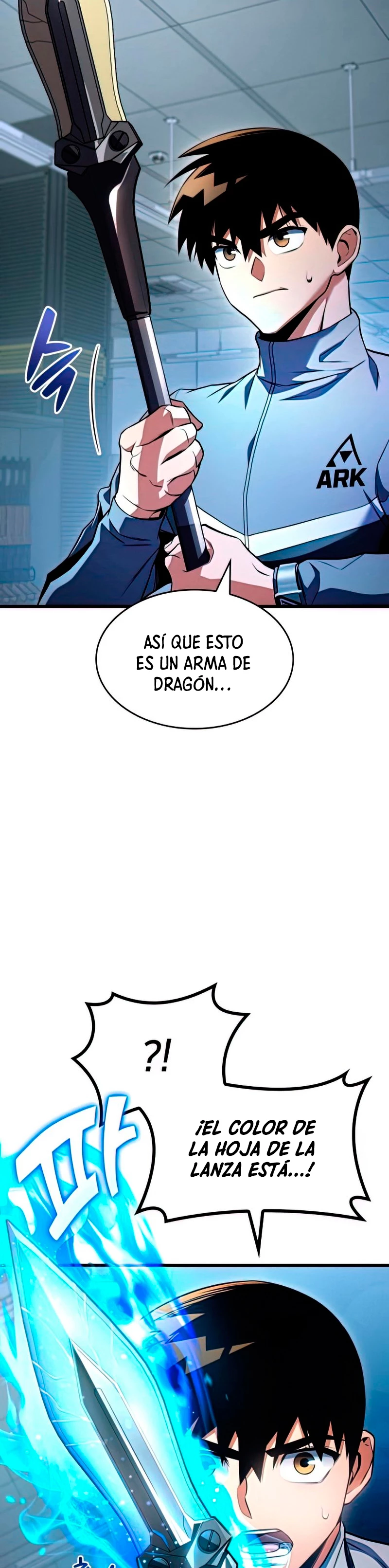 Asesino de Dragones > Capitulo 29 > Page 31